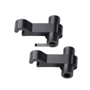 1 Pair Wind Noise Fix For 2000-2007 Chevy/GMC Vent Window Latch Link Links US