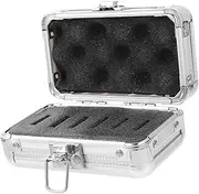 DOITOOL Box Telescope Filter Box Wear Resistant Filter Holder with Compact Carrying Case for Astronomy Enthusiasts and Stargazing Events