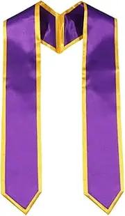 OAFVRKSLR Personalized Graduation Stole 2024 Graduation Sash Graduation's Day Gifts 67 Inches Unisex Adult Sash Set for High School University