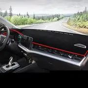 Car Dashboard Cover Mat Avoid Light Pads Carpets,for MG 5 MG5 2020 2021 2022 2023 Car Styling Accessories