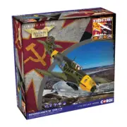 1:72 Corgi Messerschmitt Bf 109E Luftwaffe II./JG 1 Fighter Diecast Plane Model