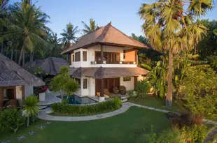 巴厘島阿姆德棕櫚花園海灘水療度假村Palm Garden Amed Beach & Spa Resort Bali