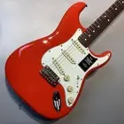 Fender Player II Stratocaster Coral Red
