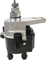 DISTRIBUTOR ASSY IGNITION 19050-74020 2+4 3SFE 5SFE Compatible With Toyota Caldina Camry Carina Corona ST191 ST195