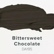 Americana Acrylic Paint 2oz Bittersweet Chocolate - Opaque