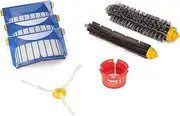 [iRobot] 13957 4501352 Rplacement kit for Roomba 600 Series, Rubber