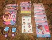 Doc McStuffins Birthday Party Supplies-EVERYTHING Pictured IS Included