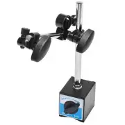Magnetic Base for Dial Indicator Holder with Fine Adjustable Long Arm Tool St...