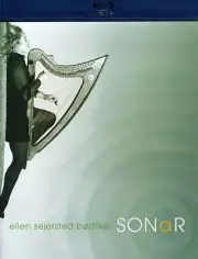 Ellen Sejersted B dt - Sonar: Harp Music By Magnar Am [New Blu-ray Audio] Blu-