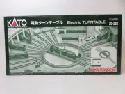 Kato 20-283 N Scale Unitrack Modular Electric Turntable NIB