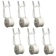 Effective Tomato Trellis Rollerhook for Ensuring Smooth For Plant Growth