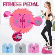 Mini Stepper Under Desk Pedal Exerciser Stair Stepper Folding Foot Peddle BLR