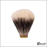 Maggard Razors 20mm SHD 2-Band Badger - BULB - Shaving Brush Knot Only