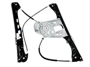 Window Regulator Window Lifter OEM A2037201546 A2037201646 for Mercedes for Benz for W203 C200 C240 C320 Front Window Lifter Regulator Bracket Window Winder(Left)