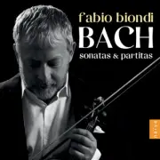 Fabio Biondi - Sonatas & Partitas [New CD] 2 Pack