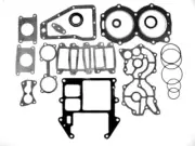 YAMAHA 48HP-55HP GASKET SET KIT REPLACES 697-W0001-02-00
