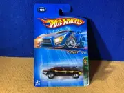 H10-34 HOT WHEELS TREASURE HUNT - RODGER DODGER - 2005 - #129 - RED - NIB