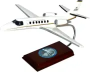 US Army Cessna Citation UC-35 Military Transport Desk Top Model 1/40 SC Airplane