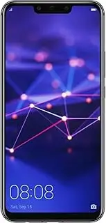 Huawei Mate20 Lite (Single SIM) 64 GB 6.3-Inch Android 8.0, SIM-Free Smartphone - UK Version, Black, Huawei Mate 20 Lite Black