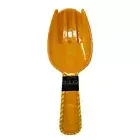 Il Mulino Rustic Yellow Melamine Pasta Salad Salad Server Set Serving Spoon Fork