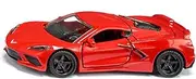 Siku - Chevrolet Corvette C8 Stingray 1:50 Scale