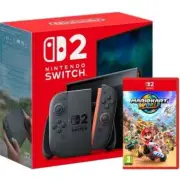Nintendo Switch 2 Console w/Mario Kart World Physical PRE-ORDER CONFIRMED June 5