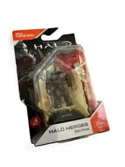 Mega Construx Halo Heroes DECIMUS FFM73 Series 4 Mini Figure New w Shelf Wear