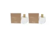 Nomade by Chloe for Women - 2.5 oz EDT Spray - Pack of 2