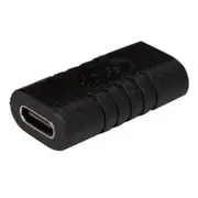Dynamix A-U3C-FF USB-C Female to FemaleAdapter. Supports Data Transfer & 5A, 20V Power Supply. [A-U3C-FF]