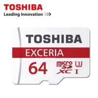 在飛比找蝦皮商城優惠-TOSHIBA MicroSDXC 90MB UHS-I U