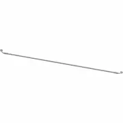 Polaris Brake Line, Genuine OEM Part 1912756, Qty 1