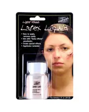 Mehron Liquid Latex Light Flesh