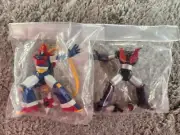 VOLTES V / VULTUS / CHOUDENJI MASHIN and MAZINGER Z Best Posing Collection