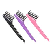 3 Pcs Cleaning Brush Comb Hair Lint Hairbrush Cleaner Tool