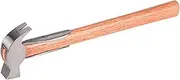Hoof Hammer with Reinforced Wooden Handle 33 cm