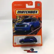 2020 Honda E * Blue * 2022 Matchbox Mix 5 Case E * WK201