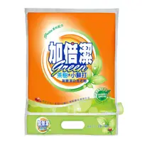 在飛比找蝦皮商城優惠-【加倍潔】茶樹小蘇打制菌洗衣粉1KG