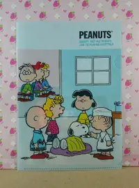 在飛比找Yahoo奇摩購物中心優惠-【震撼精品百貨】史奴比Peanuts Snoopy ~文件夾