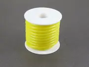 1Roll (16ft) Silicone RC Gas Petrol Glow Fuel Line Tubing D5.5xø3.0mm (US SHIP)