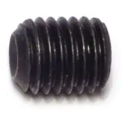 5/8"-11 x 3/4" Hex Socket Headless Set Screws (5 pcs.)