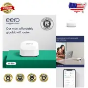TrueMesh Technology Gigabit Router - Covers 1,500 sq. ft., Handles 75+ Devices