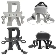 VR Display Stand Holder Rack Part Fit For Rift S/Quest 2 Headset Controller