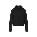 [Lemaire] Lemaire-Dark Espresso Brown Sweater With Hood-Donna M STAND