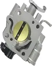 Throttle Body Assembly,Compatible With Mazda Bp2y-13-640 Zm01-13-640