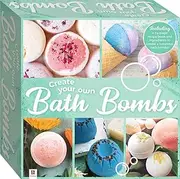 Create Your Own Bath Bombs Box Set