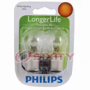Philips Tail Light Bulb for Audi 100 Series Fox 1969-1979 Electrical ph (for: Audi)