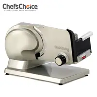 在飛比找PChome24h購物優惠-Chef s Choice 615A 專業級食物切片機