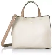 [Mignon] TOBH-30640 Ladies Light Gray with Tote Bag Shoulder