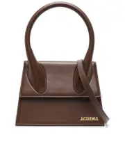 Jacquemus Le Grand Chiquito Leather Crossbody Bag