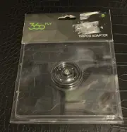QTTPABLK 360fly 1/4-20 Tripod Adapter (Black)